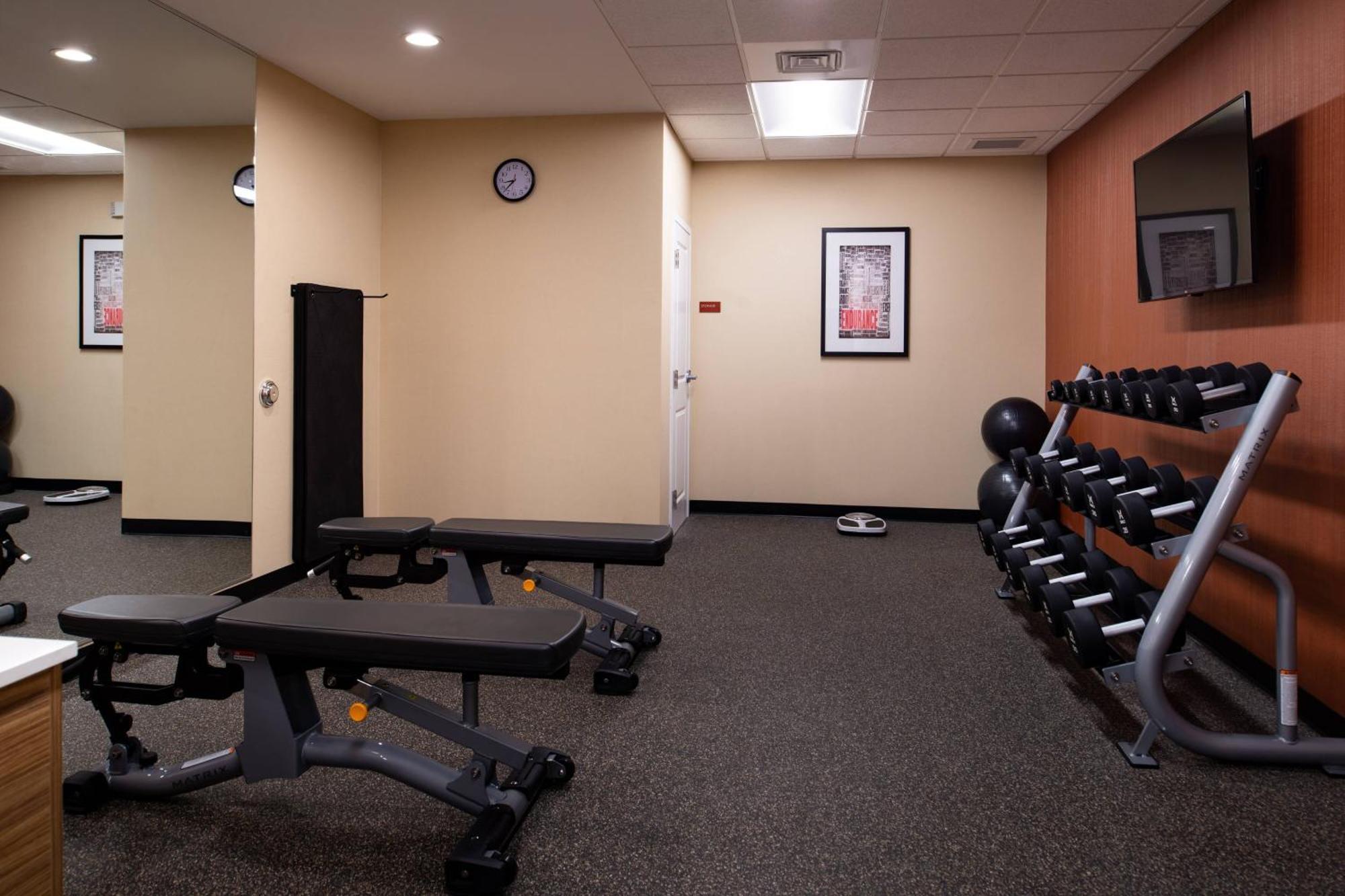 Towneplace Suites By Marriott St. Louis Честерфілд Екстер'єр фото