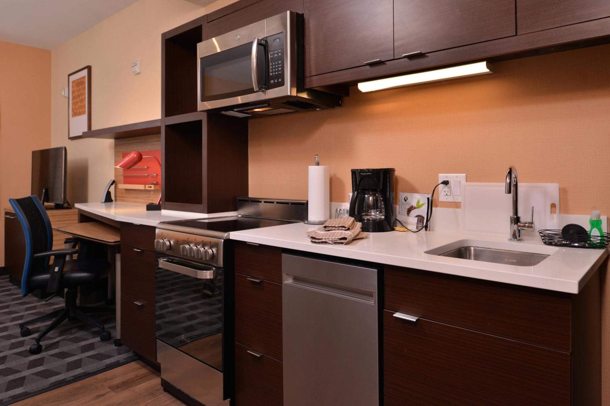 Towneplace Suites By Marriott St. Louis Честерфілд Екстер'єр фото