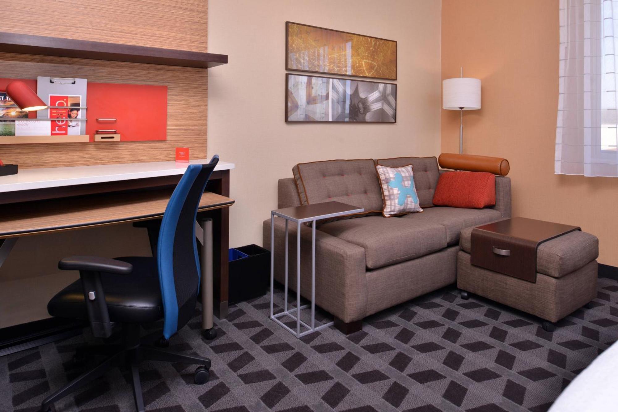 Towneplace Suites By Marriott St. Louis Честерфілд Екстер'єр фото