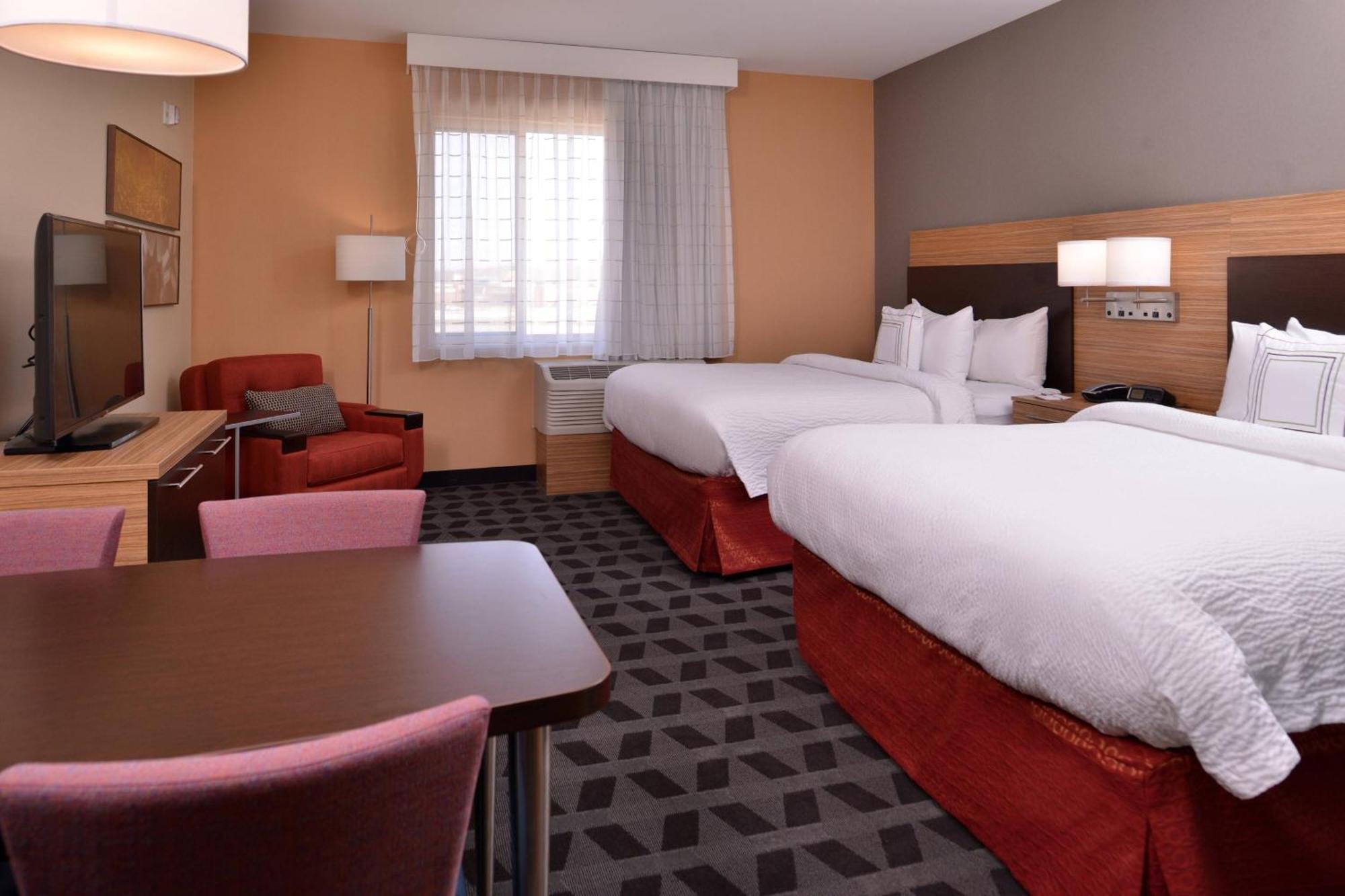 Towneplace Suites By Marriott St. Louis Честерфілд Екстер'єр фото