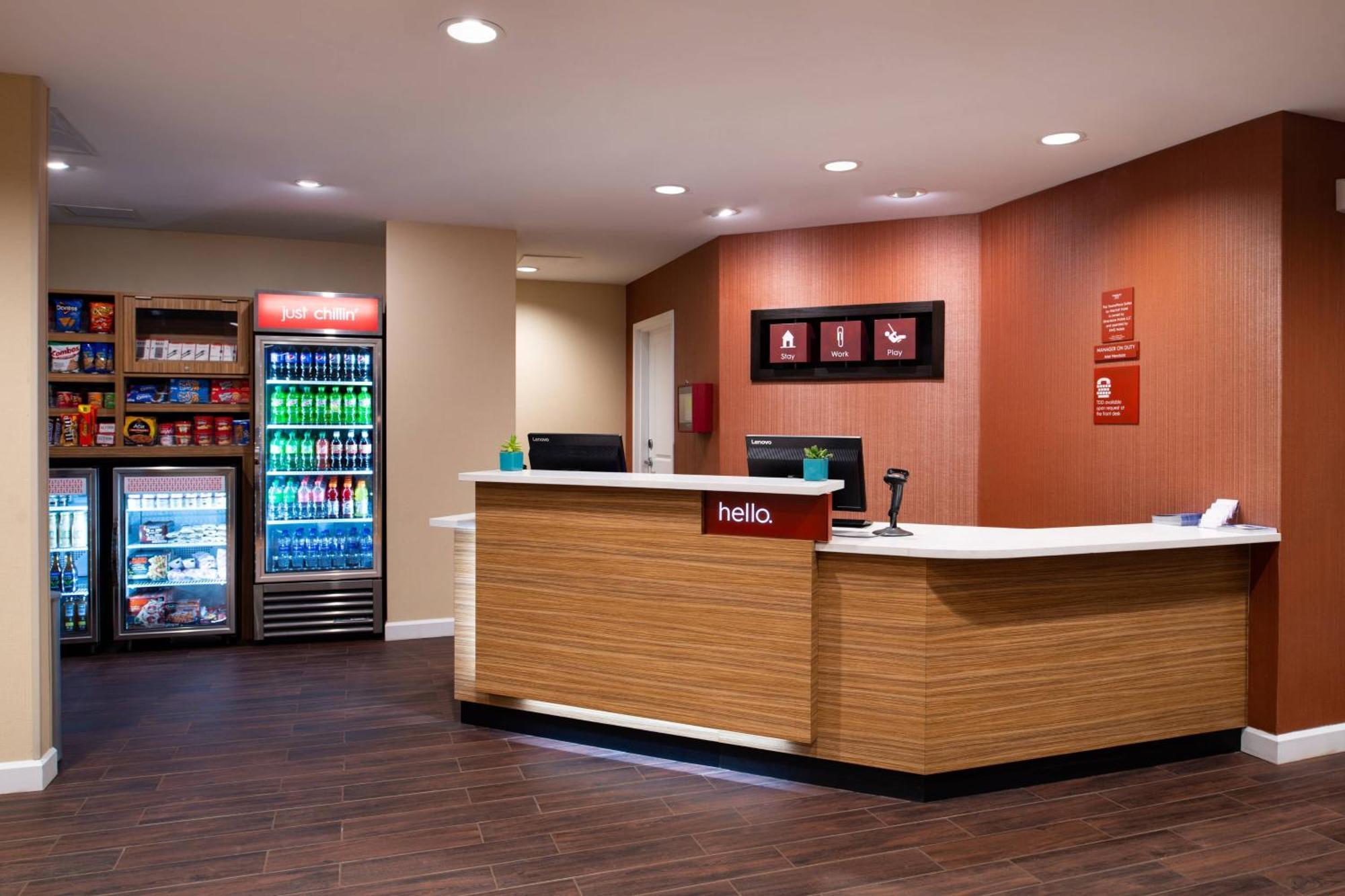 Towneplace Suites By Marriott St. Louis Честерфілд Екстер'єр фото